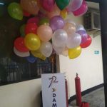 Balon Helium