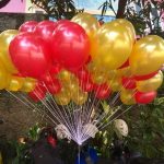 Balon Helium