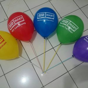 balon printing