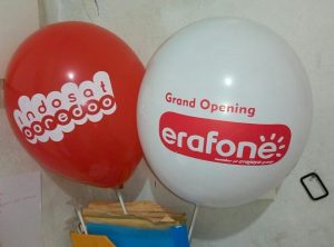 balon sablon