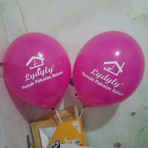 balon printing