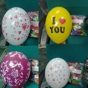 balon printing