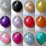 balon helium