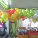 balon helium