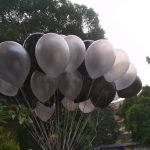 balon helium